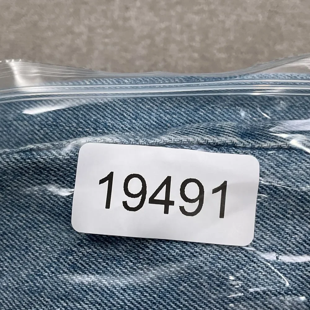 Levis 560 waist measures